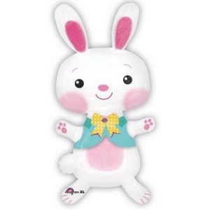 Happy Easter Bunny Air Walker (71cm x 142cm)