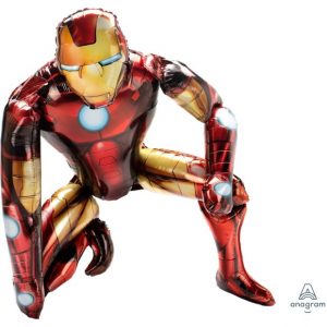 Iron Man Air Walker (93cm x 116cm)