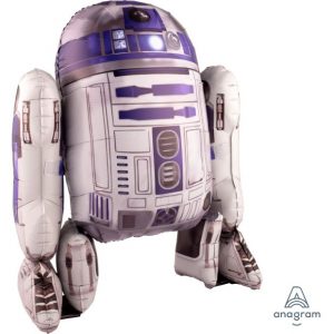 Star Wars R2D2 Air Walker (86cm x 96cm)