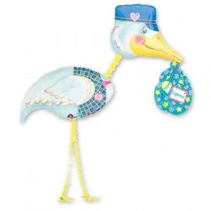 Special Delivery Stork Air Walker