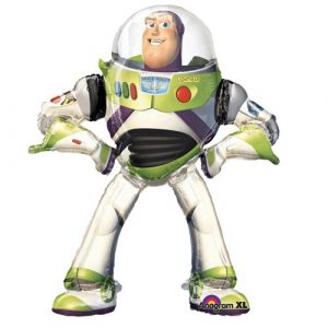 Toy Story Buzz Lightyear Air Walker (101cm x 134cm)
