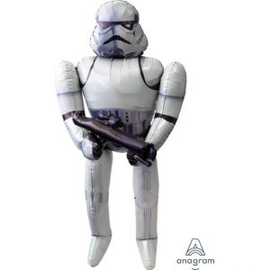Star Wars Storm Trooper Air Walker (83cm x 177cm)