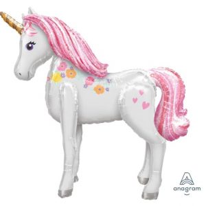 Magical Unicorn Air Walker (106cm x 116cm)