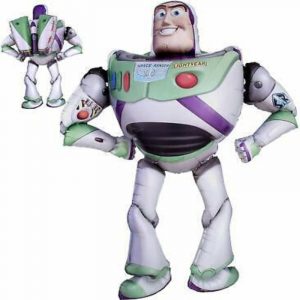 Buzz Lightyear Air Walker (111cm x 157cm)