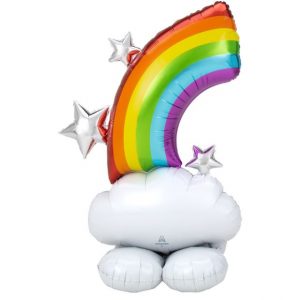 Large Rainbow Air Loonz (91 x 132cm)