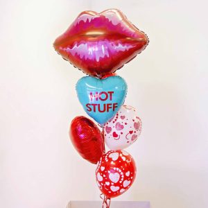 Valentine's Cheeky Bouquet