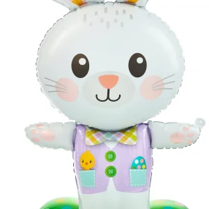 Easter Bunny AirLoonz 46″