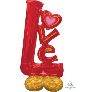 Red Love AirLoonz