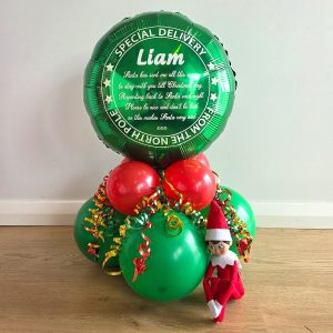 Special Delivery - Elf Arrival Stack